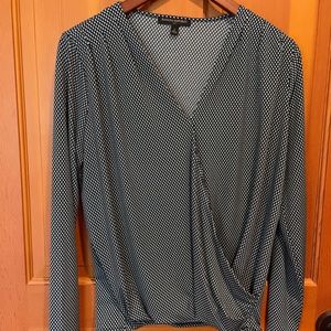 Banana Republic long sleeve top